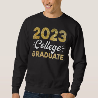 Sudadera Estudiantes de Graduación Universitaria Sen 2023