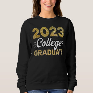 Sudadera Estudiantes de Graduación Universitaria Sen 2023