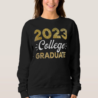 Sudadera Estudiantes de Graduación Universitaria Sen 2023