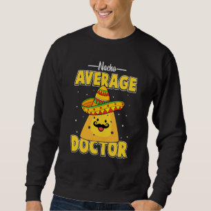 Sudadera Estudiantes de la Facultad de Medicina del Doctor
