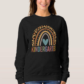 Sudadera Estudiantes Maestro Oh Hola Jardín de Infancia Arc