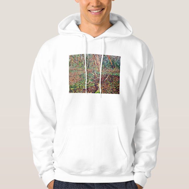 Sudadera Estudio para el tronco 2 (Anverso)