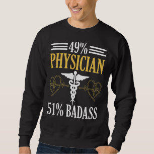 Sudadera Estudio Para Salvar Vidas Medicina Médica Stethosc