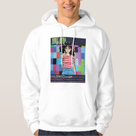 Sudadera Estúpido Adyacente