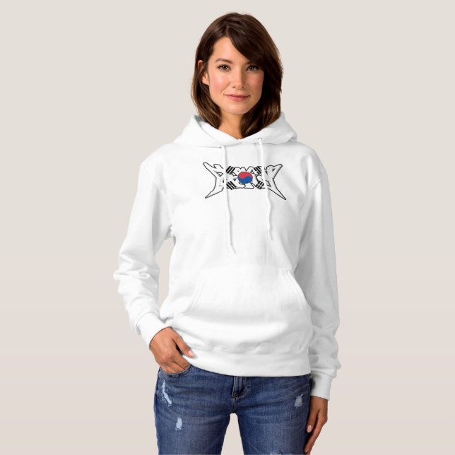 Sudadera Eternal Lyphe Corea del Sur (Anverso completo)