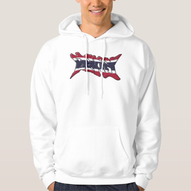 Sudadera Eternal Lyphe Tailandia (Anverso)