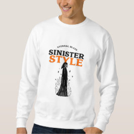 Sudadera Eterno Blaze - Estilo siniestro