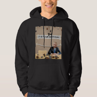 Sudadera Ethan Klein H3 Productions 42nd Birthday Hoodie