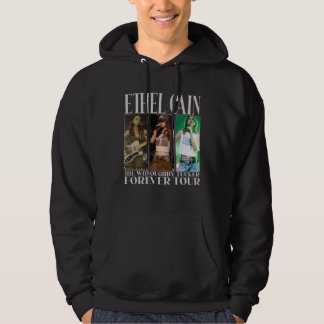 Sudadera Ethel Cain vintage El Willoughby Tucker por siemp