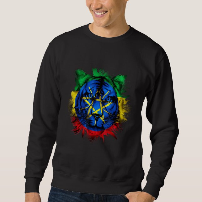 Sudadera Etiopía (Anverso)