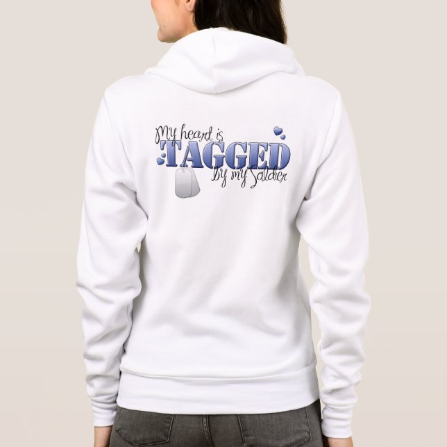 Sudadera Etiquetado (Reverso)