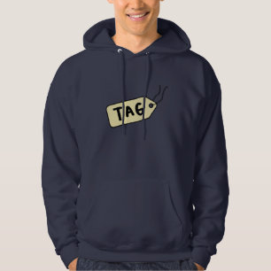 Sudadera Etiquetar es lo más importante