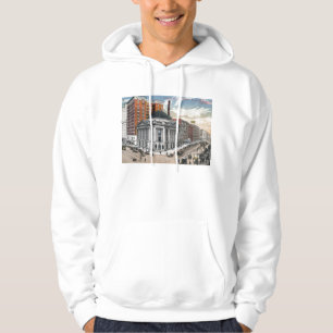 Sudadera Euclid Ave, Cleveland, vintage 1916