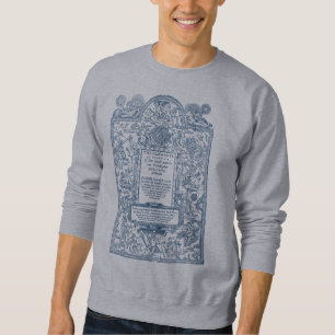 Sudadera Euclides Elements