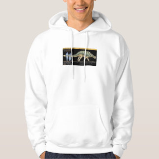 Sudadera Euoplocephalus - Biology Jurassic Dinosaur