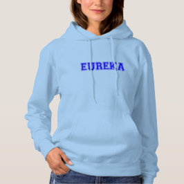 Sudadera 😜 💡 Eureka-Funny Guay Exclamation Fleece Classic