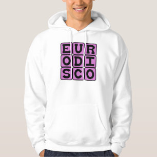 Sudadera Euro Disco, Género Musical