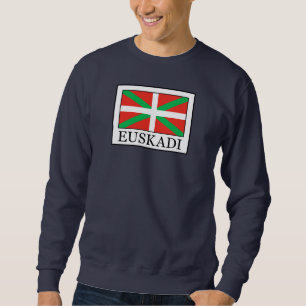 Sudadera Euskadi