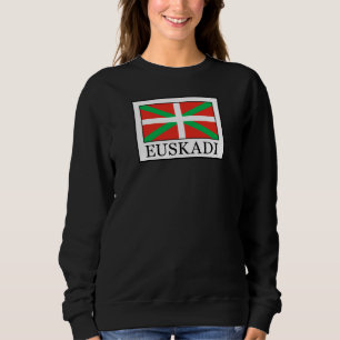 Sudadera Euskadi