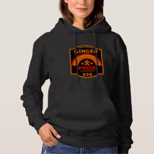 Sudadera Eventos del Mes del Día del Orgullo Ginger