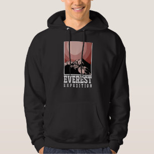 Sudadera Everest Expeditions Mountain Exploration Adventure