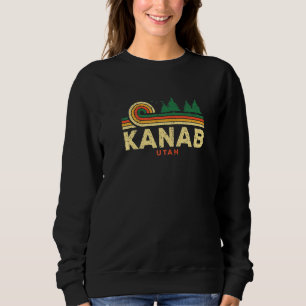 Sudadera Evergreen Sunset Kanab Forest Naturaleza de Utah W