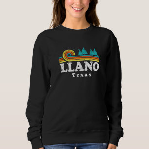 Sudadera Evergreen Sunset Llano Forest Texas Woods Nature