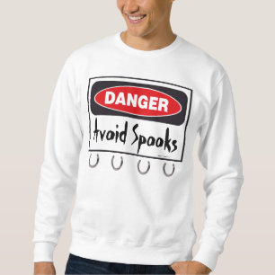 Sudadera Evitar los espacios de discusión