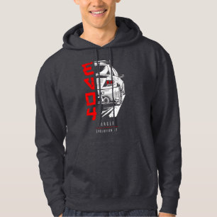 SUDADERA EVO 4