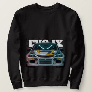 SUDADERA EVO IX
