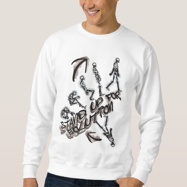 SUDADERA EVOLUCIÓN (Anverso)