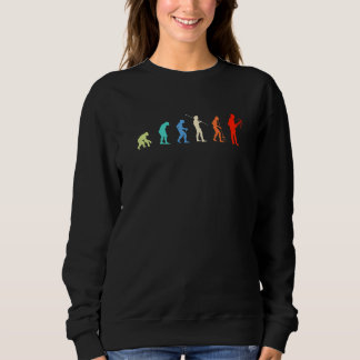 Sudadera Evolución Crossbow Crossbowman Bowstring 1