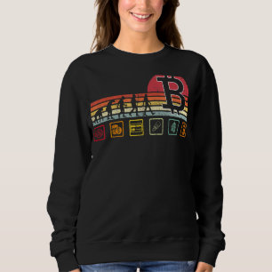 Sudadera Evolución de Bitcoin Btc Criptomoneda Cadena de Bl