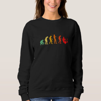 Sudadera Evolución de la Hookah  Fumar Shisha Evolución del
