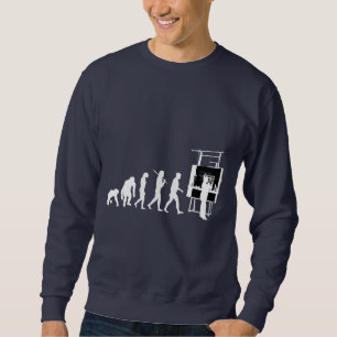 Sudadera Evolución de los ponentes de los arquitectos de l