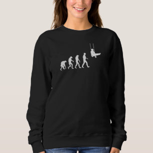 Sudadera Evolución de origen a campeón