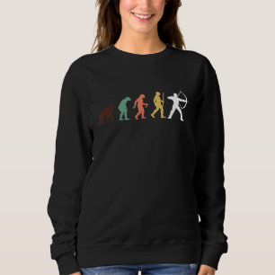 Sudadera Evolución del tiro con arco de Bow Hunter Guay sop