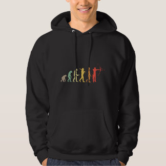 Sudadera Evolución del tiro con arco para arqueros y hombre