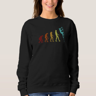 Sudadera Evolución escalada Bouldering Sport Free Climber C