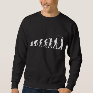 Sudadera EVOLUCIÓN GOLF para hombres y mujeres