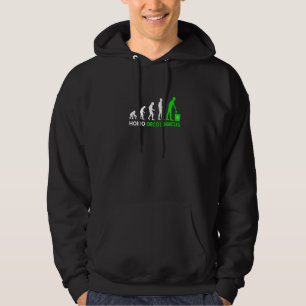 Sudadera Evolución Humana Y Entorno Cultural Homo Oecol
