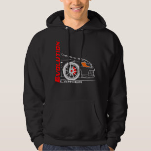 Sudadera Evolución Retro Vintage Lancer