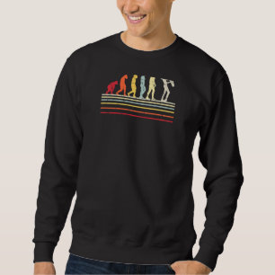 Sudadera Evolución Saxofónica Del Jazz De Las Mujeres De Sa