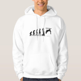 Sudadera Evolución shibari