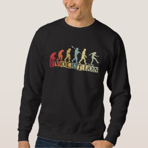 Sudadera Evolución Skateboarding Skate Retro Streetwear 5
