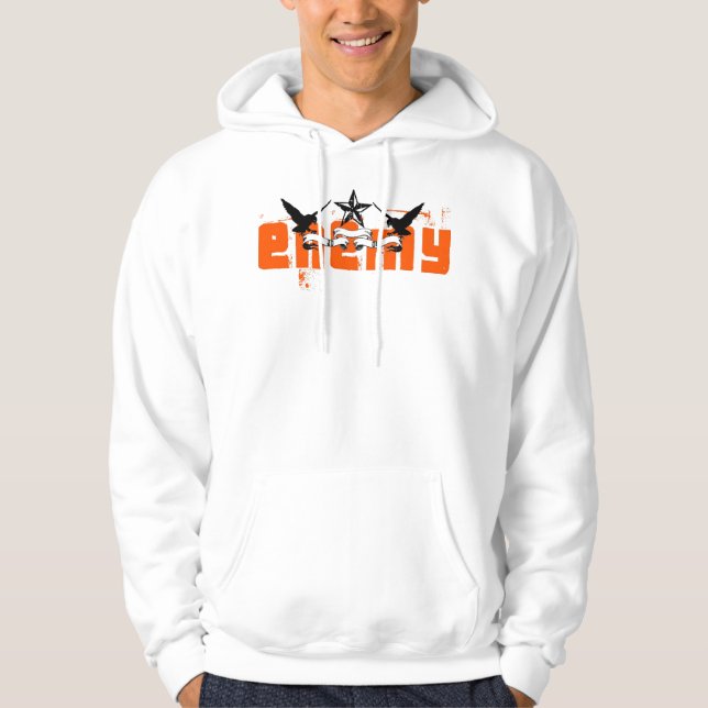 Sudadera Ewings (Anverso)