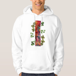 Sudadera EXCALIBUR Y SHAMROCKS St Patrick's Day Fiesta
