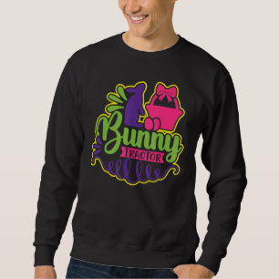 Sudadera Excavadora de tractores Bunny Tractor de excavació