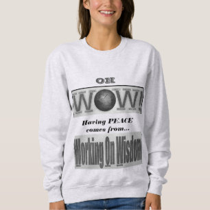 Sudadera Excelente calidad con un ambiente suave y perfecto