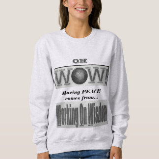 Sudadera Excelente calidad con un ambiente suave y perfecto